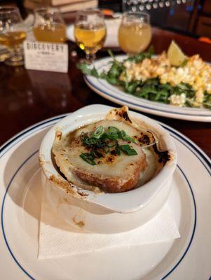 French Onion soup