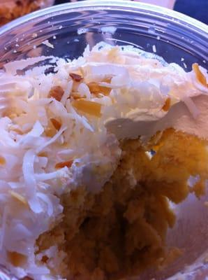 Tres Leche! Yum