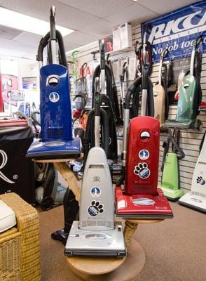 Fantastic Selection of New and Used Vacuum Cleaners