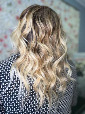 Blonde Balayage starts at $275