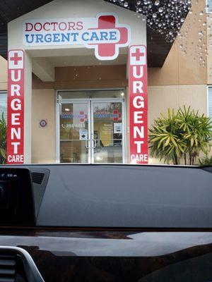 Doctors Urgent Care