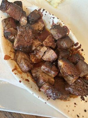 Brisket Burnt Ends