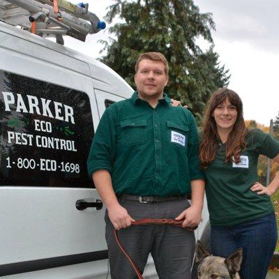 Parker Eco Pest Control