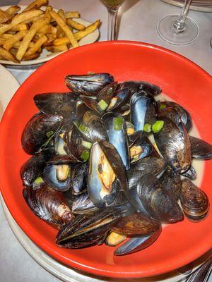 Moules Marinires