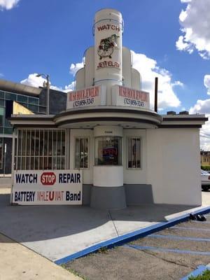 Street View of Place on Sunset