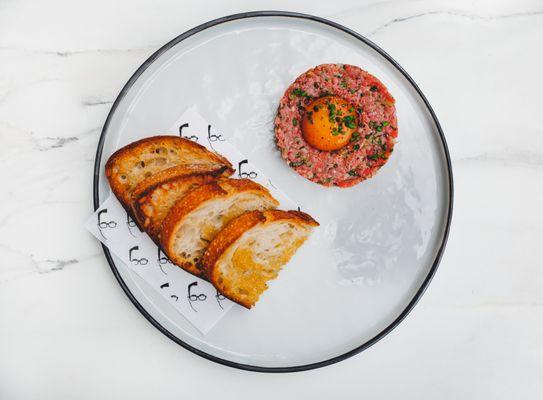 Steak tartare that is changing minds!