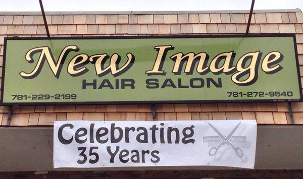 New Image Salon - Celebrates 35 Years 187 Cambridge Street Burlington, MA 01803 (781)229-2199