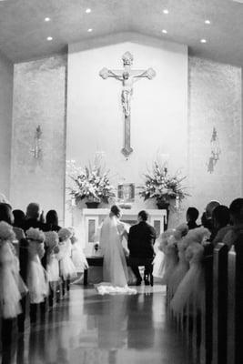 Miami Beach Church Wedding