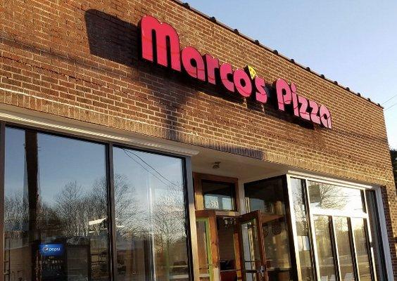 Marco's Pizza - Downtown Hendersonville, NC