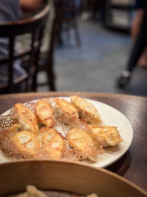 potstickers