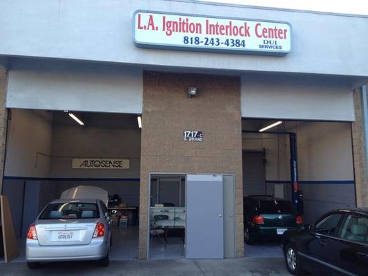 LA Ignition Interlock Center