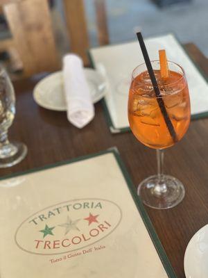 Aperol Spritz