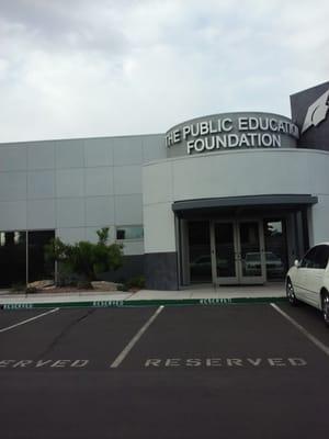 The Public Education Foundation