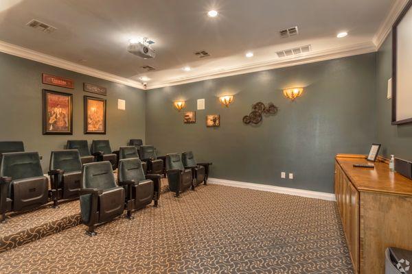 Theater Room