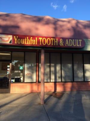 Youthful Tooth-Children & Teens Dentistry