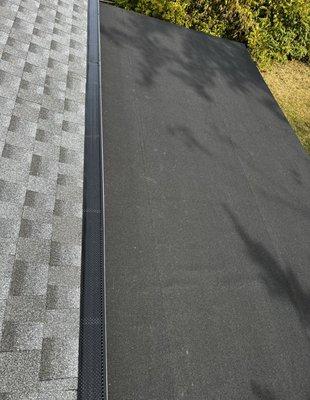 GAF Liberty Flat Roof Install