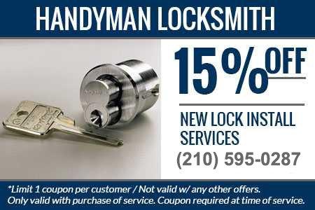 Handyman Locksmith