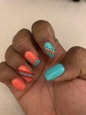 5-Star Full Set and Design by TiTi