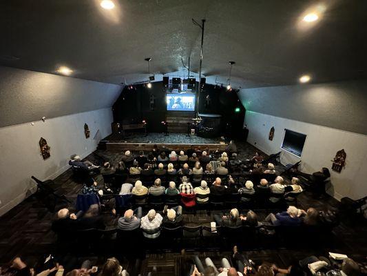 Sequim Valley Foursquare Church