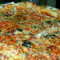 Ramunto's Signature Pizza. (These pics are not mine, they were taken from their website)