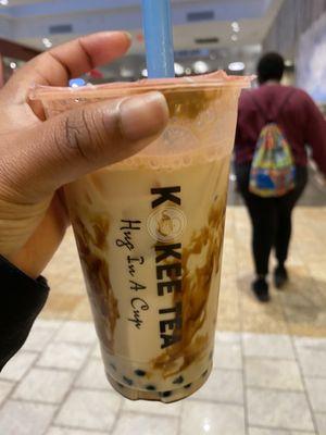 Brown Sugar milk tea