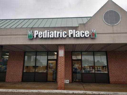 Welcome to Pediatric Place!