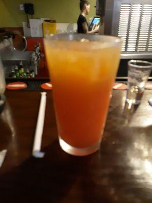 Tequila Sunrise