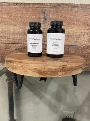 Holistic Apothecary this is my men's support line