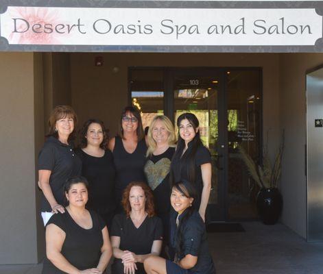 Desert Oasis Spa and Salon