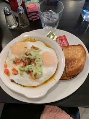 Papas y Huevos