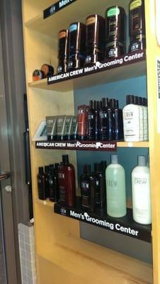 We have great deals on the best hair products for men!