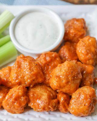 Boneless wings