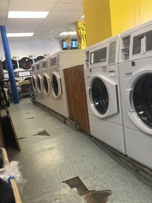 Laundry and Dry