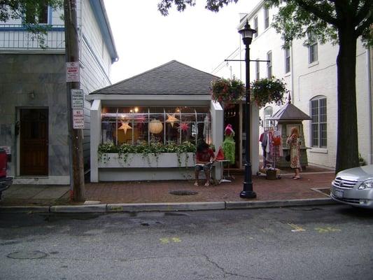 Chrison & Bellina on Audrey Ave in Oyster Bay.