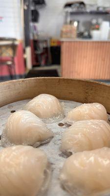 Har Gao Crystal Shrimp Dumplings