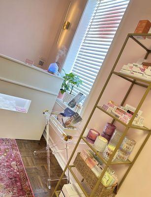 Your new skincare sanctuary in Bastrop, TX!