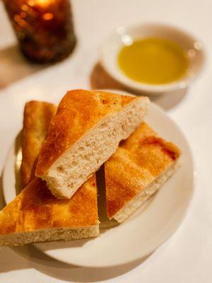 Bread & Olive Oil