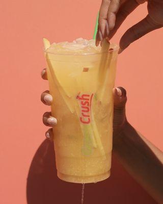 Mango Crush Juice