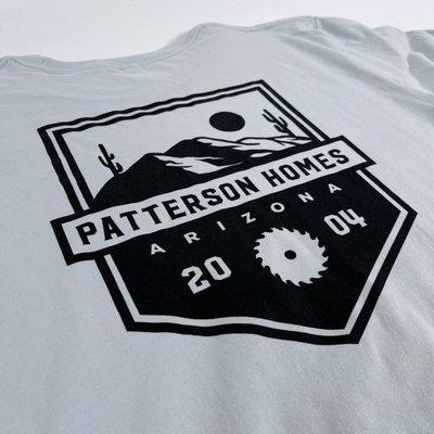 Custom T-Shirts for Patterson Homes Arizona