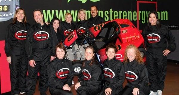 Christmas Party Go Karting!