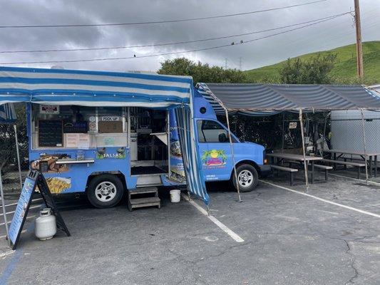 Taco Truck Heaven