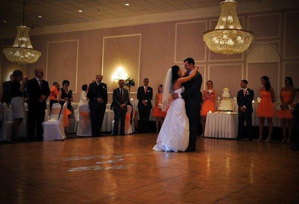 First Dance