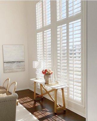 Sunburst Shutters & Window Fashions