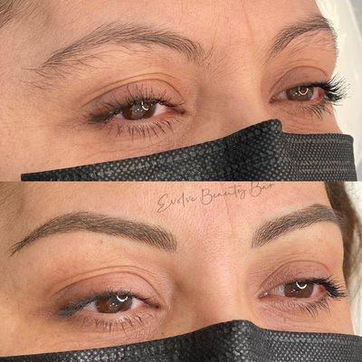 Microblading & Shading