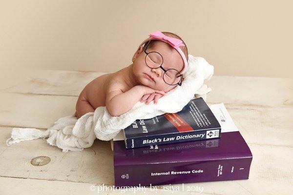 Newborn accountant