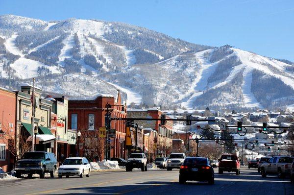 Steamboat Springs