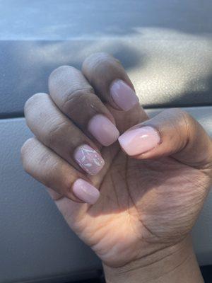 Gel Tip Manicure