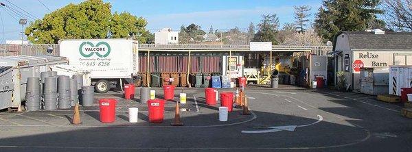 Vallejo's only non-profit recycling center