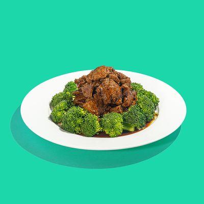 Beef & Broccoli