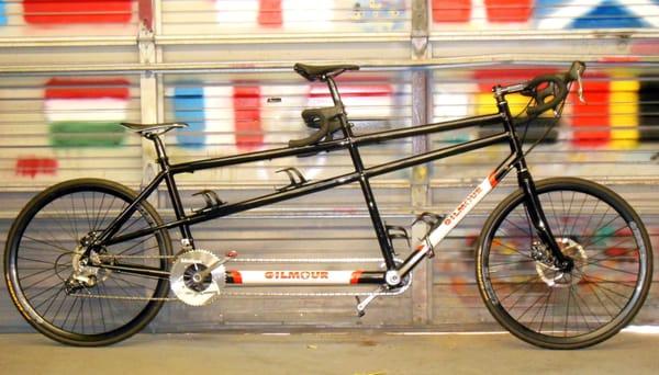 Gilmour Bicycles